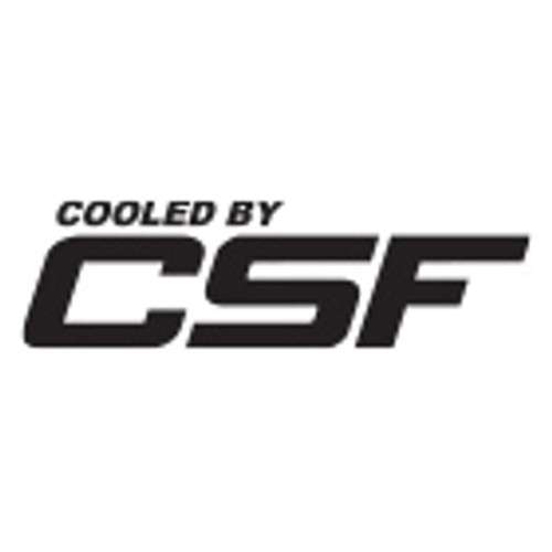 CSF 7235B - 06-08 Subaru Forester XT All Aluminum Radiator