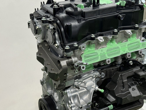 Cusco 1C7 772 A - 23-25 Toyota GR Corolla Light Weight Engine Mount Bracket - Billet Aluminum