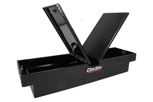 DEE ZEE DZ 8370B - Tool Box - Crossover Double Black BT