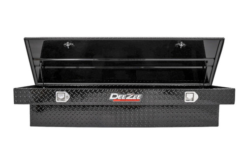 DEE ZEE DZ 8170B - Cross Over Tool Box Black Single Lid
