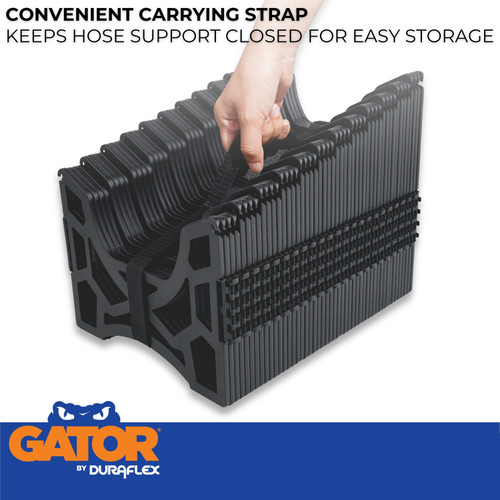 Duraflex 21857S - Folds Compactly For Storage