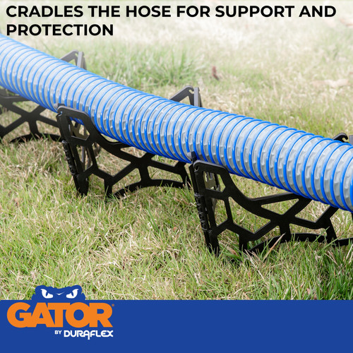 Duraflex 21857S - Folds Compactly For Storage