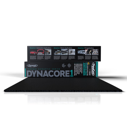 Dynamat 11902 - Dyna Core 1in Thick 32in x 54in 12 sq. ft