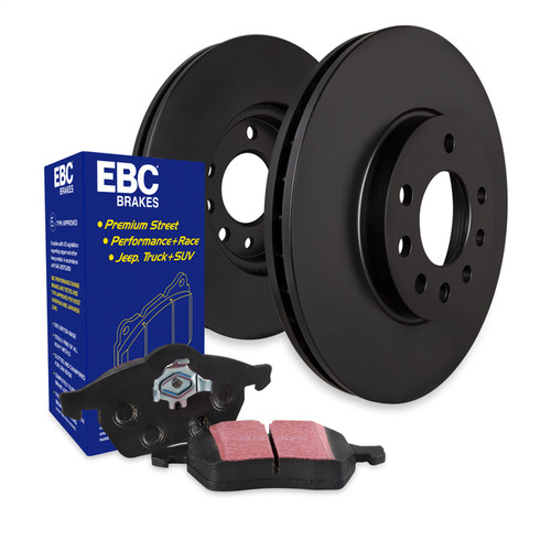 EBC S1KF2101 - S1 Brake Pad and Rotor Kit