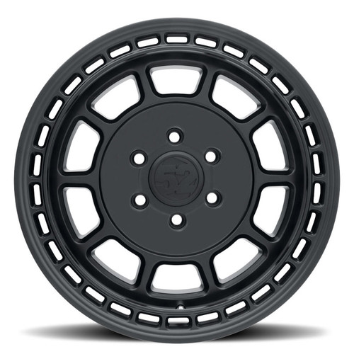 fifteen52 RHDAB-178555-00 - Traverse HD 17x8.5 5x150 0mm ET 110.3mm Center Bore Asphalt Black Wheel
