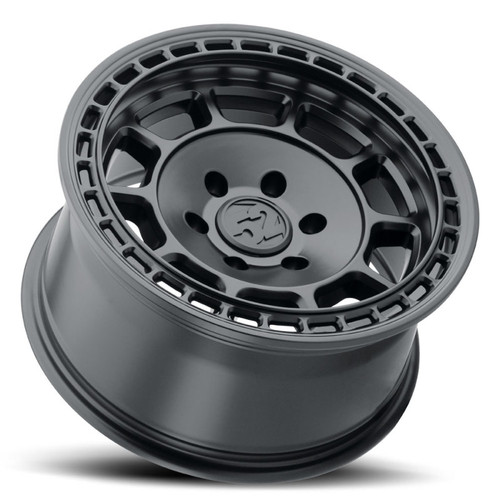 fifteen52 RHDAB-178555-00 - Traverse HD 17x8.5 5x150 0mm ET 110.3mm Center Bore Asphalt Black Wheel