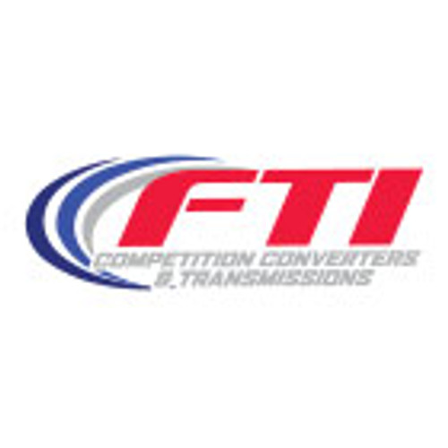 FTI Performance F4004F - FTI TH400 Aftermarket Case and GM Bellhousing - 2pc - SFI - Includes Liner (No Bell)