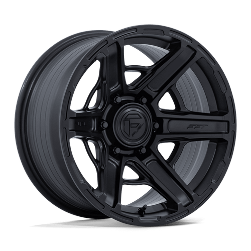 Fuel Wheels FC892MX17906801 - Fc892 Gambit 17X9 Matte Black