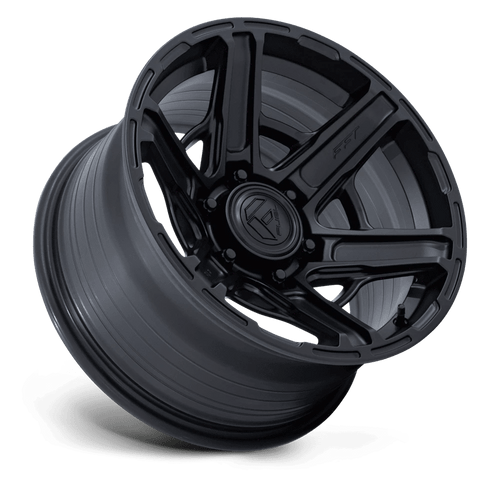 Fuel Wheels FC892MX17906801 - Fc892 Gambit 17X9 Matte Black