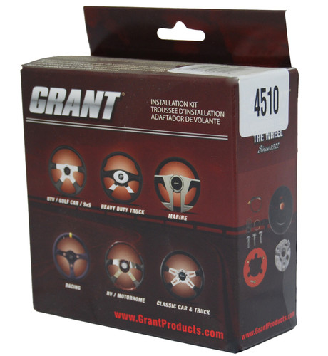 Grant 4510 - Steering Wheel Installation Kit