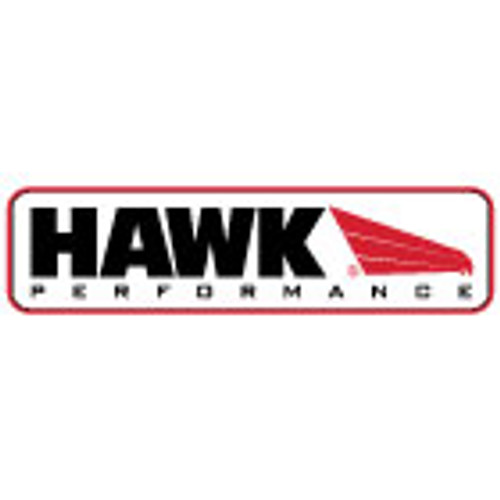 Hawk HB925C.597 - 19+ Corvette C8 HPX Motorsports Rear Brake Pad