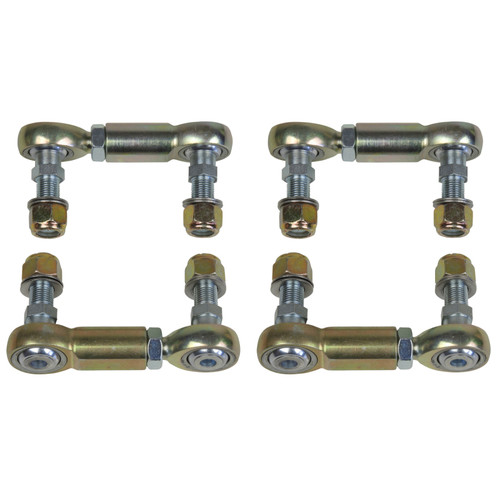 Hotchkis 2585F - 97-17 Chevrolet Corvette C5/C6/C7 FRONT Sway Bar Endlink Set - FRONT ONLY