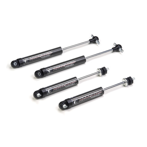 Hotchkis 79020003 - 67-69 GM F-Body Camaro/Firebird 1.5 Street Performance Series Aluminum Shocks (4 Pack)