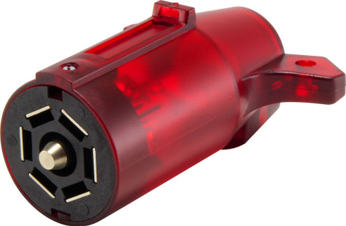 Husky Towing 33067 - Trailer Wiring Trailer Connector