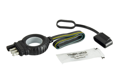 Husky Towing 33064 - Trailer Wiring Trailer Connector