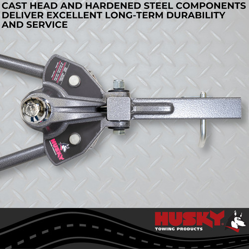 Husky Towing 33303 - Weight Distribution Hitch