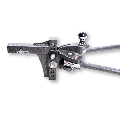 Husky Towing 33303 - Weight Distribution Hitch