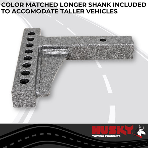 Husky Towing 33300 - Weight Distribution Hitch