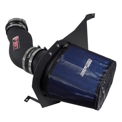 Injen PF9031WB - Wrinkle Black PF Cold Air Intake System