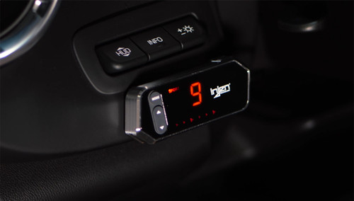 Injen PT0020 - X-Pedal PRO Throttle Controller