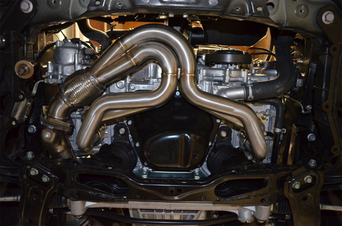 Injen SES1230H - Exhaust Headers