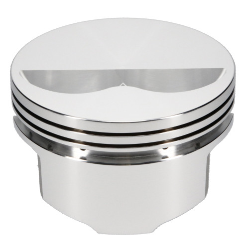 JE Pistons 138093 - Chevrolet Small Block 4.030in Bore 1.125in CH -5.00 CC Piston Kit