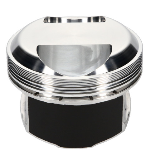 JE Pistons 353247 - JE Piston Porsche 911 3.0L (STD Size) 95mm Bore 70.4mm Stroke 10.5:1 C/R Piston Kit - Set of 6
