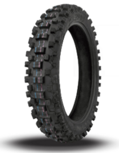Kenda 04710216 - K7102 Washougal III Rear Tire - 90/100-18 4PR 54M TT Kenda 04710216 - K7102 Washougal III Rear Tire - 90/100-18 4PR 54M TT