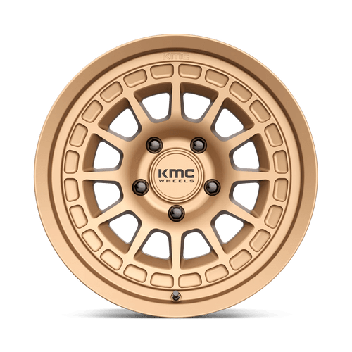 KMC KM71978550600 - Km719 Canyon 17X8.5 Matte Bronze