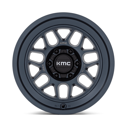 KMC KM725LX18856800 - Km725 Terra 18X8.5 Metallic Blue