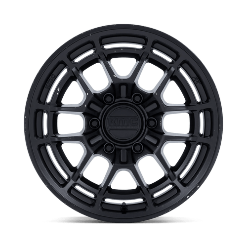 KMC KM732MX17856825 - Km732 Archer 17X8.5 Matte Black