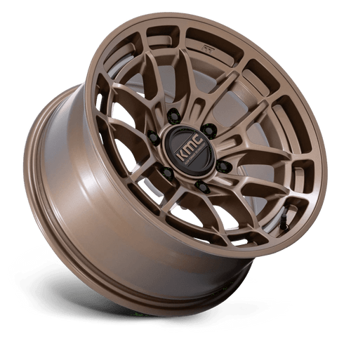 KMC KM732ZX17856800 - Km732 Archer 17X8.5 Matte Bronze