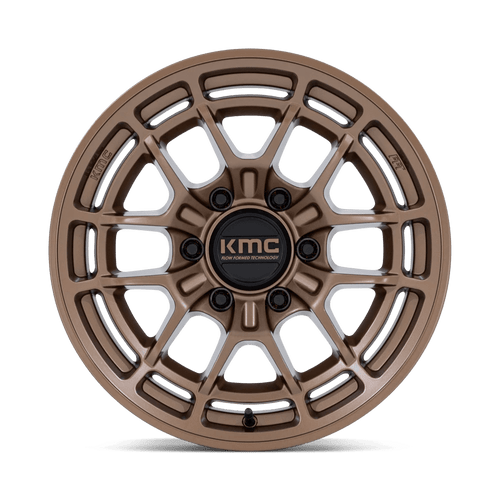 KMC KM732ZX17856800 - Km732 Archer 17X8.5 Matte Bronze