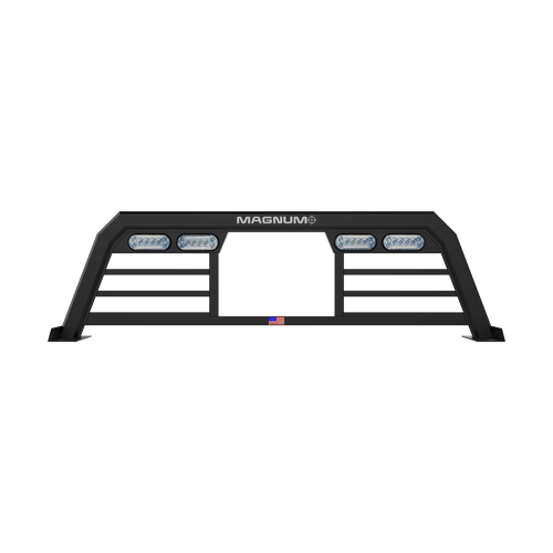 Magnum Truck Racks 424LPBRK1NB - Magnum Truck Bed Rack