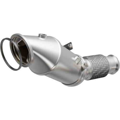Magnaflow 280543 - 18-22 BMW 530e OEM Grade Federal / EPA Compliant Direct-Fit Catalytic Converter