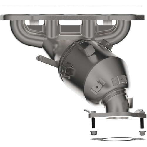 Magnaflow 290031 - Conv Direct Fit 20-21 Nissan Kicks 1.6L Single Manifold