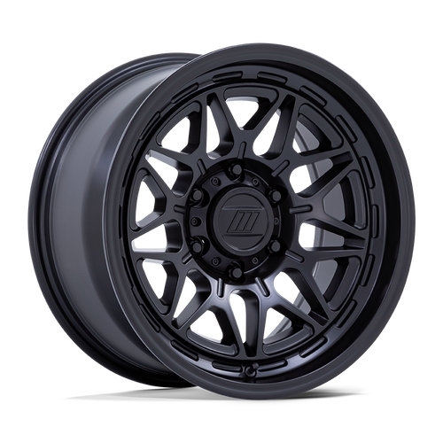 Pro Comp PA202MX20907700 - Pa202 Basecamp 20X9 Matte Black