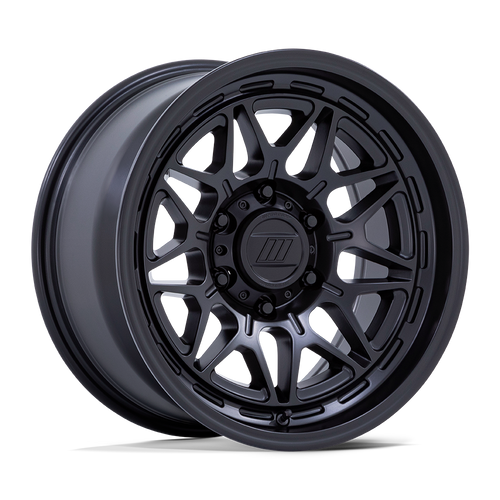Pro Comp PA202MX20906400 - Pa202 Basecamp 20X9 Matte Black