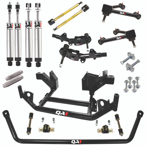 QA1 HK21-CRB4 - 71-72 Mopar B-Body Handling Kit - Level 1