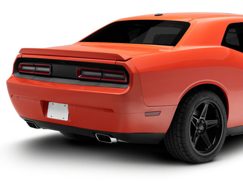 Raxiom CH15224 - 08-14 Dodge Challenger LED Tail Lights- BlkHousing Red Lens