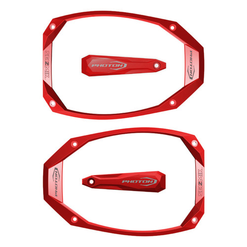 Seizmik 19019 - Photon Color Trim Kit - Red