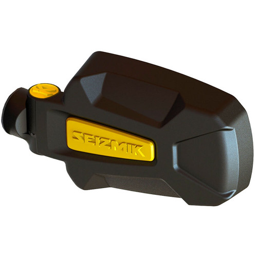 Seizmik 18075 - Seiizmik Can Am Pursuit Mirror Color Insert Kit - Yellow