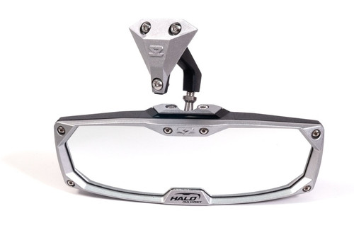 Seizmik 18027 - 17-23 Can Am Maverick X3 Halo Cast Clamp Mirror