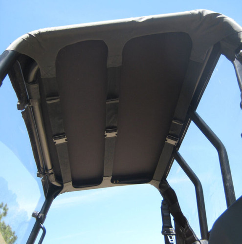 Seizmik 18045 - Polaris Ranger 400 Soft Top