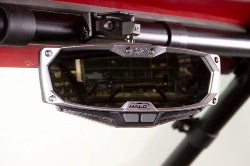Seizmik 56-18001 - 20+ Polaris RZR 900-1000XP/4/PRO R/4/TurboR/4 Halo-RA LED Rearview Mirror