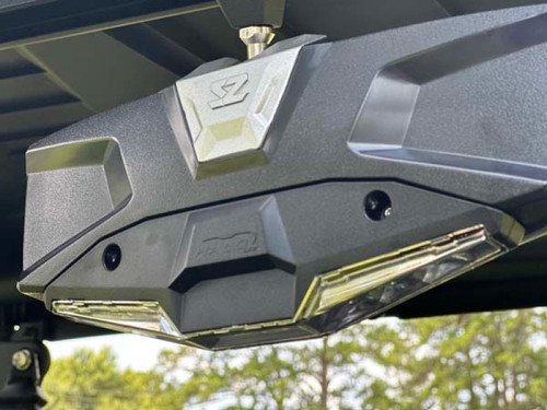 Seizmik 56-18032KIT - 19-23 CF Moto Uforce 1000/XL Halo-RA LED Rearview  Mirror