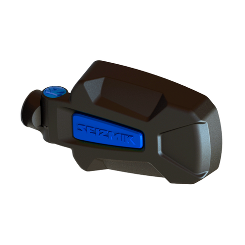 Seizmik 56-18077 - Pursuit Mirror Color Insert Kit - Blue