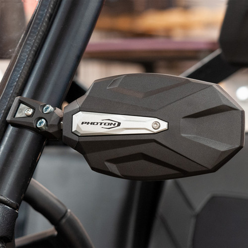Seizmik 56-18109 - 13+ Can Am/ CF Moto/ JDeere/ Pol Photon Sideview Mirror Pro-fit