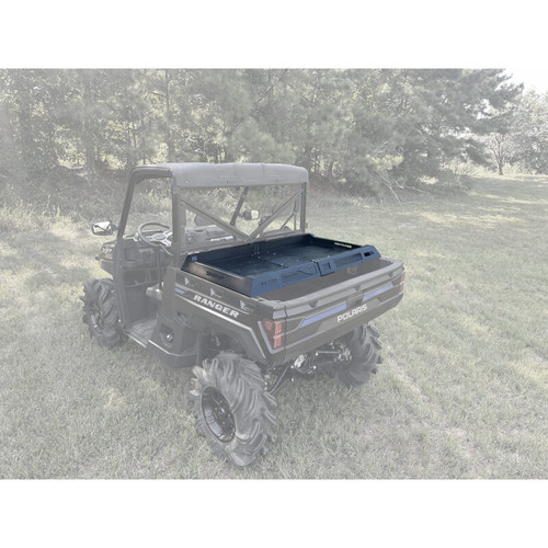 Seizmik 58-08077 - 15-24 Can-Am HD7-10 Defender/Polaris 570-1000 Ranger XP/Crew Bed Rack Basket