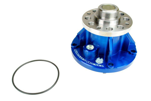 Sinister Diesel SD-WP-6.0-05 - Billet Water Pump - 05-07 Ford Powerstroke 6.0L